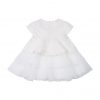 pearls and bow detail dress 000000005643623005 f