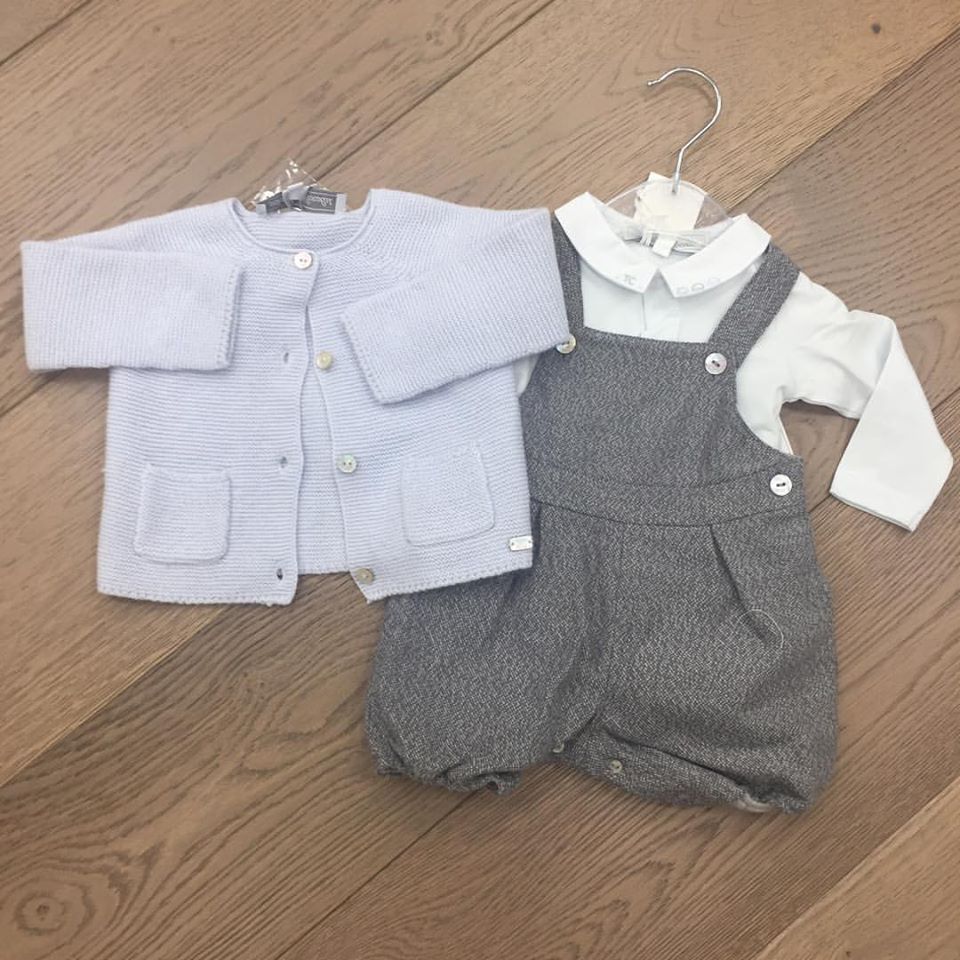 baby boy pale blue outfits