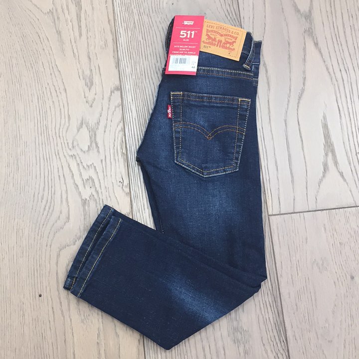 levis 511 slim fit jeans boys