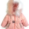 i heart it little lady jacket with natural fur 5837 600 1531824043000
