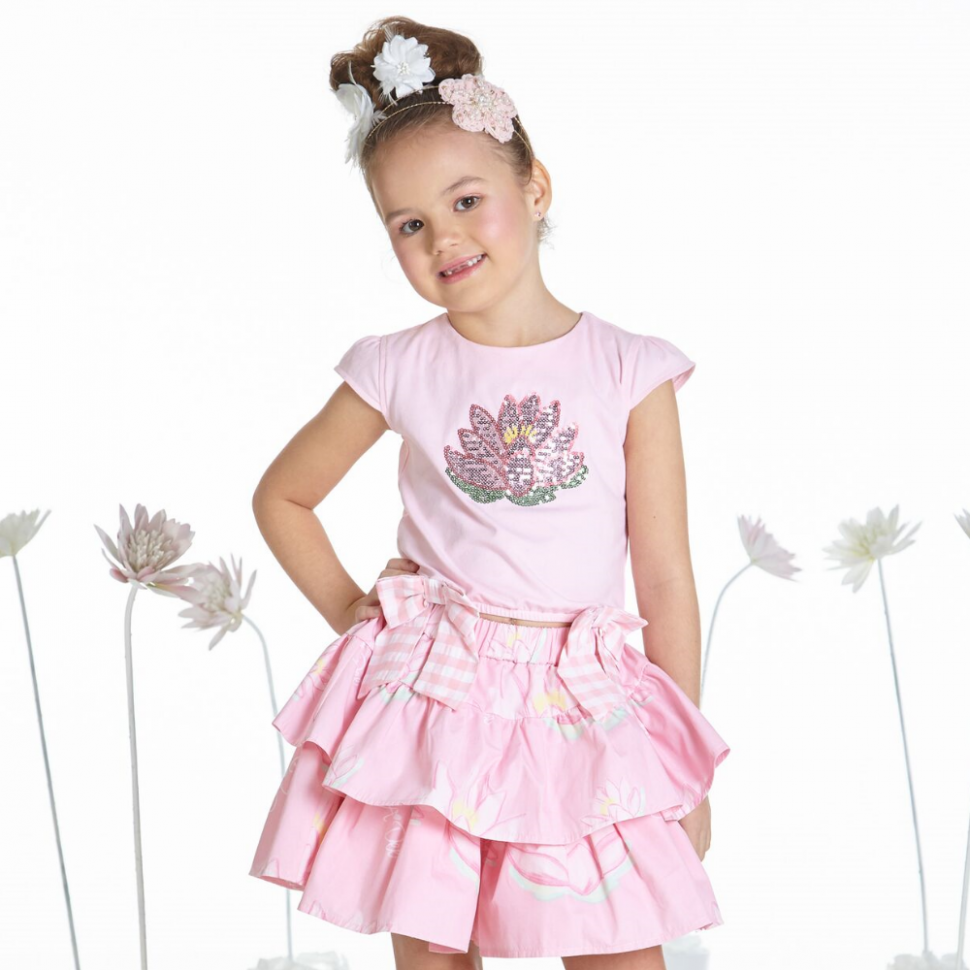 ollybearonlineshop adee adeesabrinawaterlilyskirtpinkfairys193615 ...