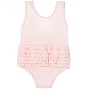 lili gaufrette girls pale pink swimsuit 246165 431720ff68e087e8e97004da6b6daa02eb97f9bc