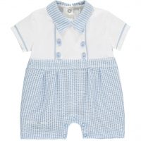 mitch and son mitch son david romper ss22