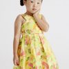 floral print dress girl id 22 03921 058 L 3