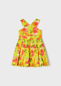 floral print dress girl id 22 03921 058 L 4