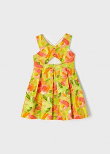 floral print dress girl id 22 03921 058 L 5