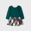 combined check dress baby id 12 02945 049 L 4
