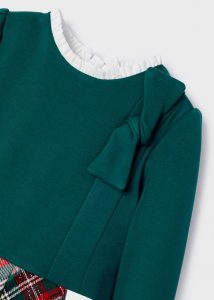 combined check dress baby id 12 02945 049 L 6