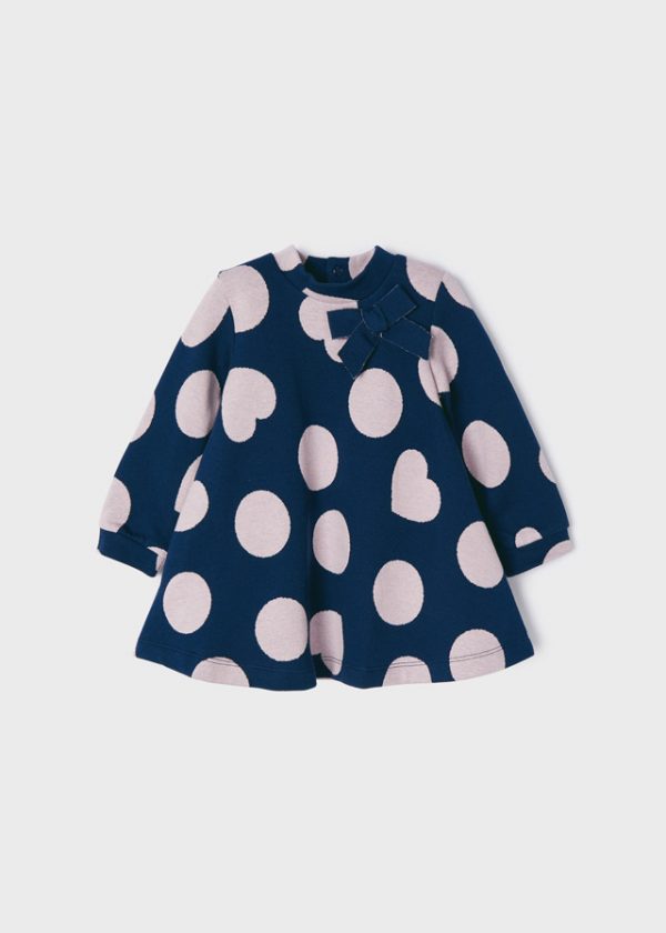 knitted jacquard dress baby id 12 02952 026 L 4