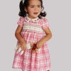 Girls winter dresses