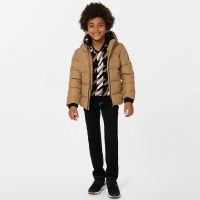 boss teen boys beige puffer jacket 534801 f72ca59806285661ed75736f06e7f85ab5bfd546 outfit