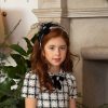 piccola speranza girls white black tweed hairband 531715 da03c8915e580fe4c4c92de9499cf0bda7529a78 outfit