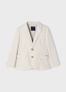 boy linen blazer raffia XL 4 (1)