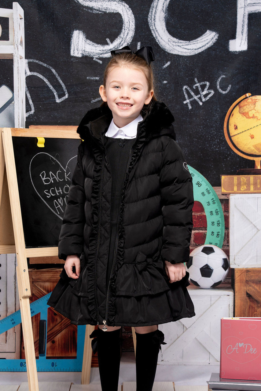 Adee girls coat online