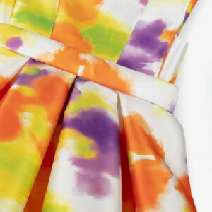 abel lula girls orange purple satin dress 599869 f89df98535937da7e42acecf492d14d0