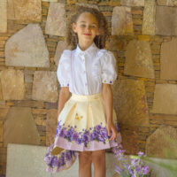 piccola speranza girls yellow purple daisy satin skirt 595051 8e422a461d07e2aca7abf3814404d860 (1)